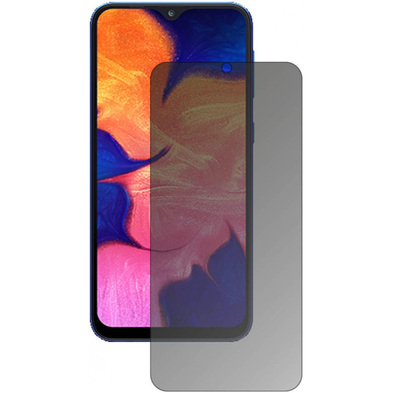 Folie sticla Samsung A50 privacy, Folii Samsung - TemperedGlass.ro