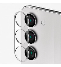 Folie sticla securizata CAMERA Samsung Galaxy S23, Clear