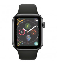 Folie sticla securizata tempered glass Apple Watch 4 44mm, Small