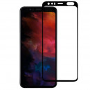 Folie sticla securizata tempered glass Google Pixel 4 XL, Black