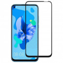 Folie sticla securizata tempered glass Huawei P40 Lite, Black