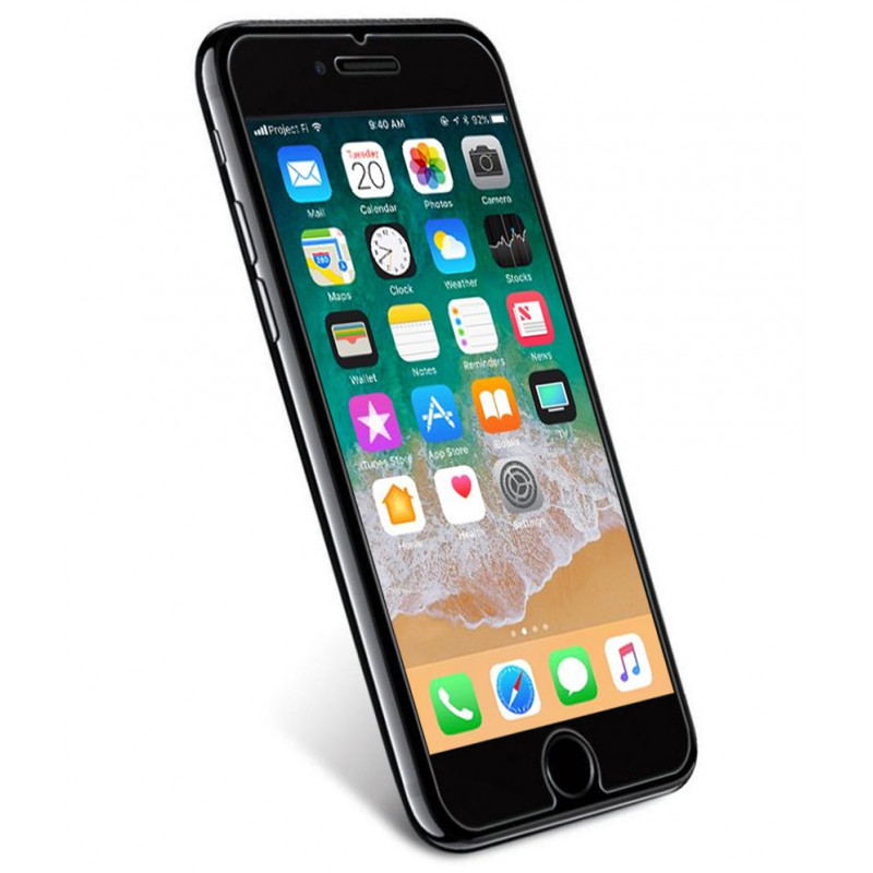 Folie sticla iPhone 8, Folii iPhone - TemperedGlass.ro