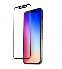 Folie sticla securizata tempered glass iPhone XS Max 3D Black