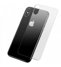 Folie sticla securizata tempered glass iPhone XS Max spate