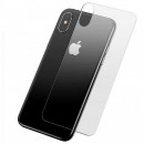 Folie sticla securizata tempered glass iPhone XS Max spate
