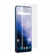 Folie sticla securizata tempered glass OnePlus 7T Pro, Full Glue UV