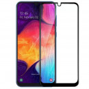 Folie sticla securizata tempered glass Samsung Galaxy A20e, Black