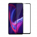 Folie sticla securizata tempered glass Xiaomi Mi 9T, Black