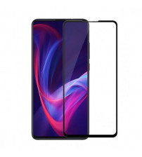 Folie sticla securizata tempered glass Xiaomi Mi 9T, Black
