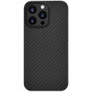 Husa iPhone 13 Pro, Kevlar UltraSlim, Black