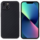 Husa iPhone 15, Kevlar UltraSlim, Black