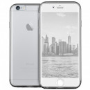 Husa iPhone 6 TPU Full Cover 360 (fata+spate), Transparenta