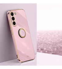 Husa Samsung Galaxy S23 Plus, Inel, Pink