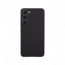 Husa Samsung Galaxy S23, Kevlar UltraSlim, Black