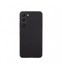 Husa Samsung Galaxy S23 Plus, Kevlar UltraSlim, Black