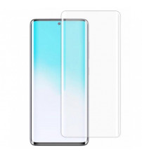 Folie protectie Samsung Galaxy S20, Hydrogel, Transparent