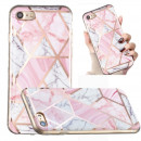 Husa iPhone 8, TPU, Elegant Marble