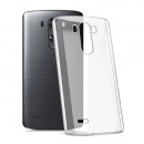 Husa LG G3 Slim TPU, Transparenta