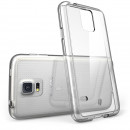Husa Samsung Galaxy S5 Slim TPU, Transparenta