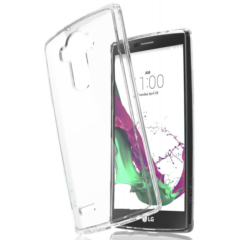 Husa LG G4 transparenta, Huse LG - TemperedGlass.ro