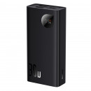Baterie externa Baseus Adaman2 30W 10.000 mAh, PD, QC 3.0, Black
