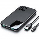 Baterie externa Joyroom JR-QP190 10.000 mAh QC3.0, PD, 20W, Black