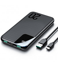 Baterie externa Joyroom JR-QP190 10.000 mAh QC3.0, PD, 20W, Black