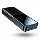 Baterie externa Joyroom JR-T015 30.000 mAh QC3.0, PD, 15W, Black