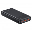 Baterie Externa Remax Pure 20000mAh 22.5W, Quick Charge, Black