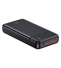 Baterie Externa Remax Pure 20000mAh 22.5W, Quick Charge, Black