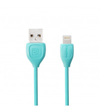 Cablu USB Lightning 1m REMAX RC-050i, Albastru