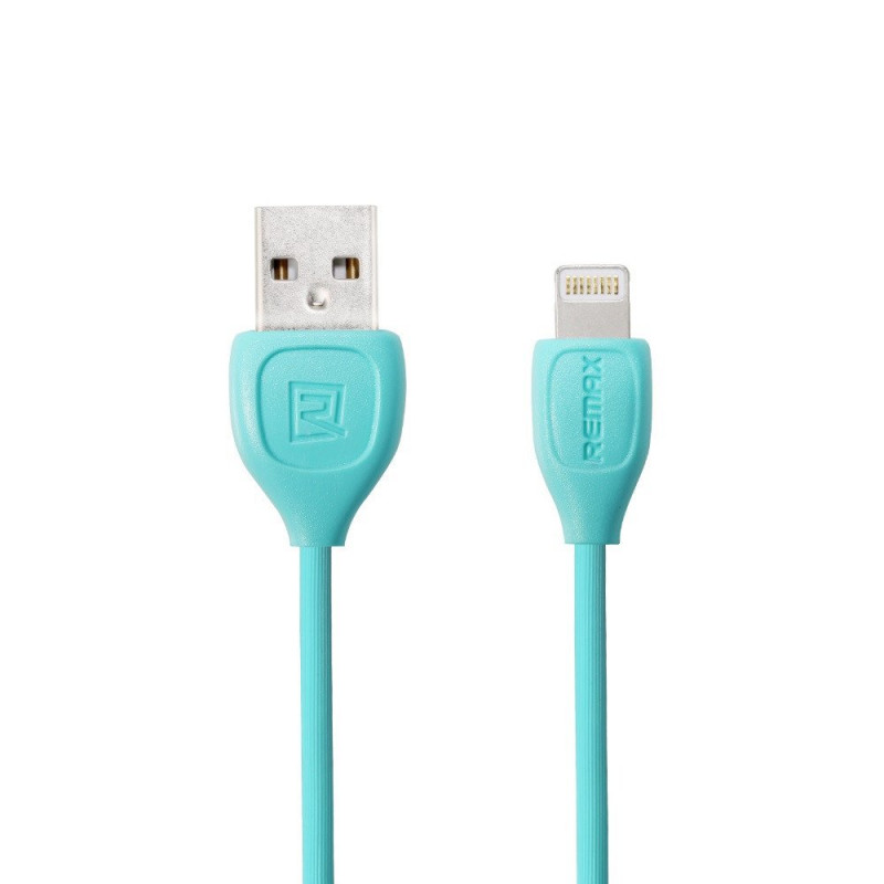 Cablu USB Lightning 1m REMAX RC-050i, Albastru