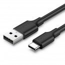 Cablu USB Type C 3m UGREEN, Negru