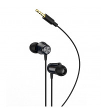 Casti In-Ear cu microfon Baseus Encok H13 3.5mm Jack, Black