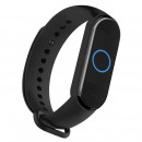 Curea bratara Xiaomi Mi Band 5 / 6, Negru