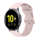 Curea Samsung Galaxy Watch Active 2, Pink
