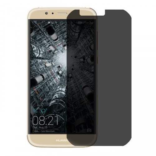 Folie sticla Huawei G8 privacy, Folii Huawei - TemperedGlass.ro