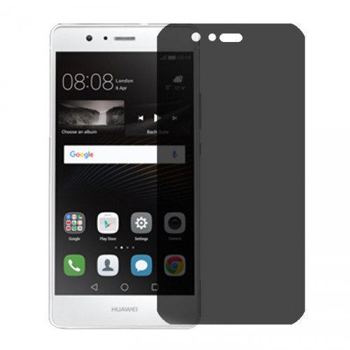 Folie sticla Huawei P9 Lite privacy, Folii Huawei - TemperedGlass.ro