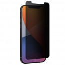 Folie protectie PRIVACY sticla securizata iPhone 12 / 12 Pro