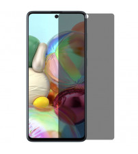 Folie protectie PRIVACY sticla securizata Samsung Galaxy A51