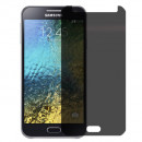 Folie protectie PRIVACY sticla securizata Samsung Galaxy E5