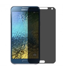 Folie protectie PRIVACY sticla securizata Samsung Galaxy E7