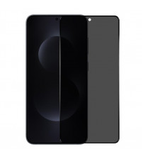 Folie protectie PRIVACY sticla securizata Samsung Galaxy S26 Plus, Black