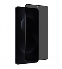 Folie protectie PRIVACY sticla securizata Samsung Galaxy S26 Ultra, Black