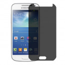 Folie protectie PRIVACY sticla securizata Samsung Galaxy S4 mini