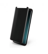 Folie protectie PRIVACY sticla securizata Samsung Galaxy S8 3D Black