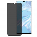 Folie protectie PRIVACY sticla securizata Xiaomi Mi Note 10 3D Black