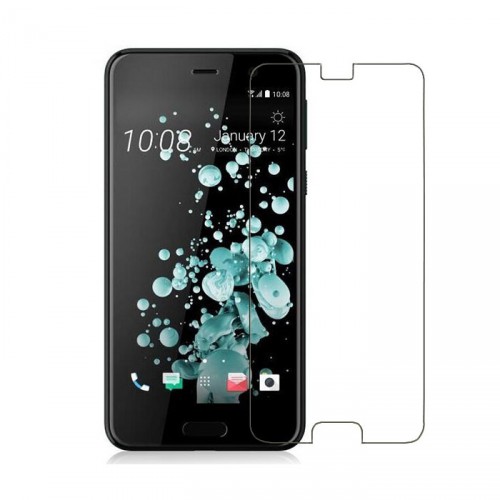 Folie sticla HTC U Play antireflex, Folii HTC - TemperedGlass.ro