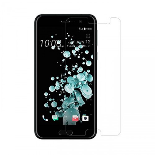 Folie sticla HTC U11 antireflex, Folii HTC - TemperedGlass.ro