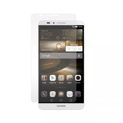 Folie sticla Huawei Ascend Mate 7 antireflex - TemperedGlass.ro